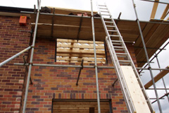 Perkinsville multiple storey extension quotes