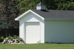 Perkinsville outbuilding construction costs
