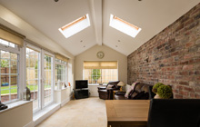 Perkinsville single storey extension leads