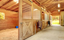 Perkinsville stable construction leads